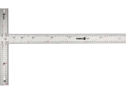 Imagine ECHER TIP ''T'' 90 GRADE ALUMINIU 600MM