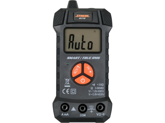 Imagine MULTIMETRU DIGITAL UNIVERSAL TRUE RMS