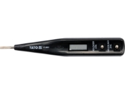 Imagine TESTER DIGITAL TENSIUNE EL. 12-250V