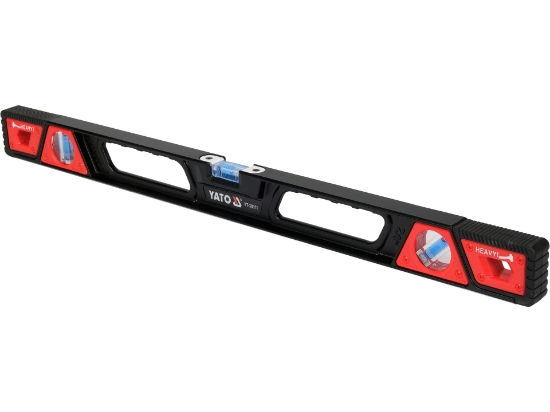 Imagine NIVELĂ MAGNETICĂ DIN ALUMINIU 600 MM
