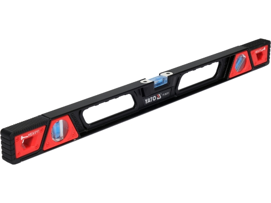 Imagine NIVELĂ MAGNETICĂ DIN ALUMINIU 600 MM