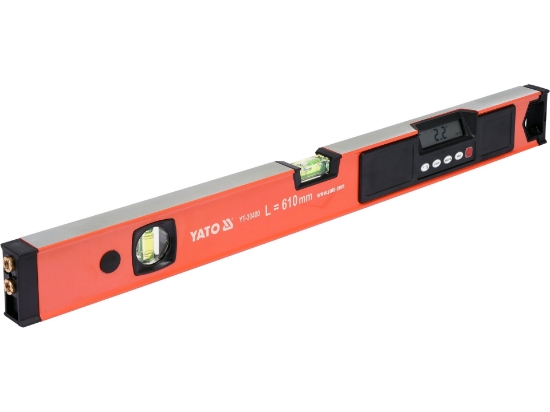 Imagine NIVELA CU LASER ELECTRONICA 610 MM