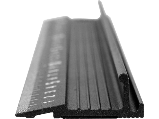 Imagine RIGLĂ DE ALUMINIU CU MÂNER, 300MM