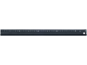 Imagine RIGLĂ DE ALUMINIU CU MÂNER, 450MM