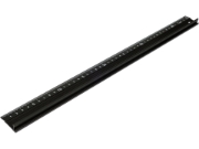 Imagine RIGLĂ DE ALUMINIU CU MÂNER, 450MM