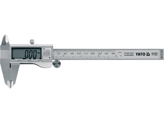 Imagine ŞUBLER ELECTRONIC 150MM, 0.02MM