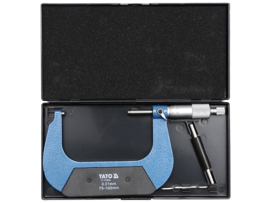 Imagine MICROMETRU 75-100MM/0.01MM