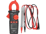 Imagine MULTIMETRU CU CLEMA RMS REAL AC 600A