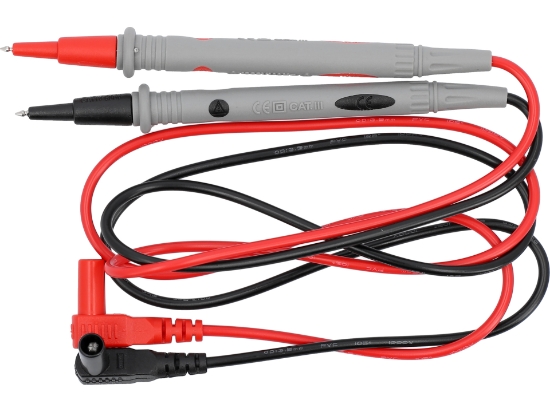 Imagine MULTIMETRU CU CLEMA RMS REAL AC 600A