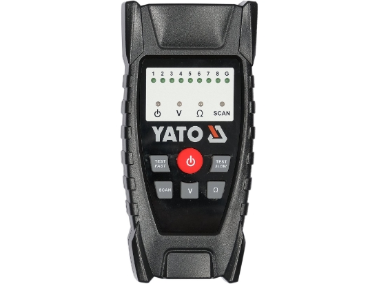 Imagine LOCALIZATOR ȘI TESTER PT CABLURI RJ11/45