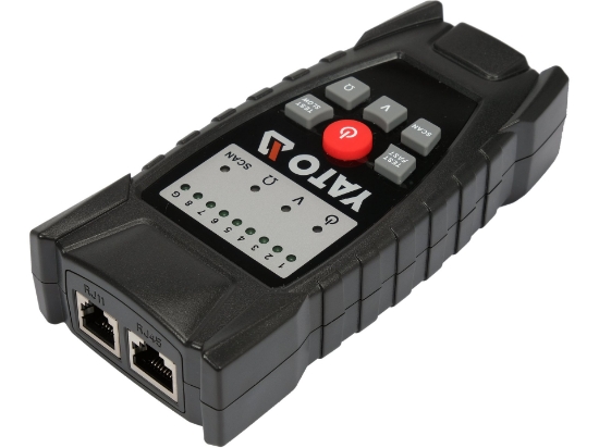 Imagine LOCALIZATOR ȘI TESTER PT CABLURI RJ11/45