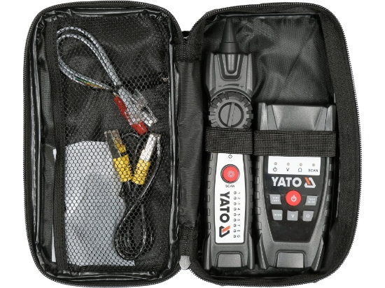 Imagine LOCALIZATOR ȘI TESTER PT CABLURI RJ11/45