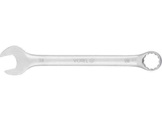 Imagine CHEIE COMBINATĂ SATINATĂ, CR-V, 28MM