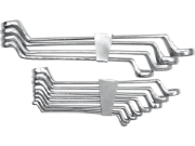 Imagine SET CHEI INELARE 12PIESE 6-32MM/AGRAFA/