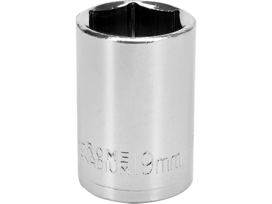 Imagine CHEIE TUBULARĂ 1/2'' 19MM