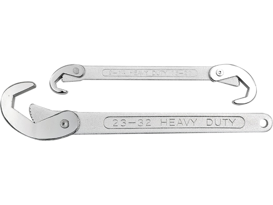 Imagine SET CHEI UNIVERSALE 2 PIESE 9-32 MM