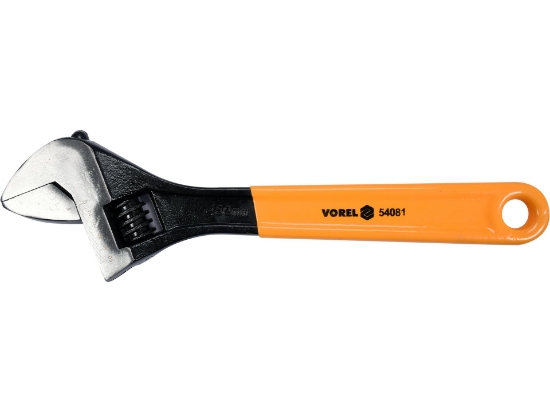 Imagine CHEIE REGLABILĂ MÂNER CAUCIUCAT 450MM