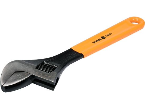 Imagine CHEIE REGLABILĂ MÂNER CAUCIUCAT 450MM