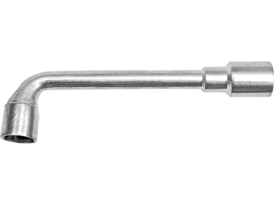 Imagine CHEIE TUBULARĂ CU COT - TIP ''L'' 8MM