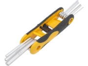 Imagine SET CHEI HEXAGONALE 8 BUC,1.5-8MM,CR-V