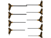 Imagine SET CHEI TORX CU MANER, 9 PIESE