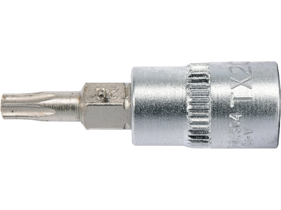 Imagine BIT TORX T20, CU ADAPTOR 1/4", 37MM