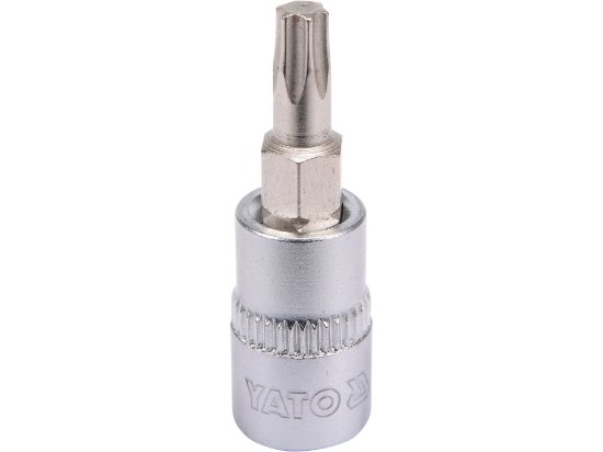 Imagine BIT TORX T25, CU ADAPTOR 1/4", 37MM
