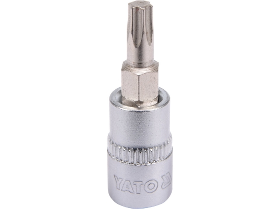 Imagine BIT TORX T30, CU ADAPTOR 1/4", 37MM