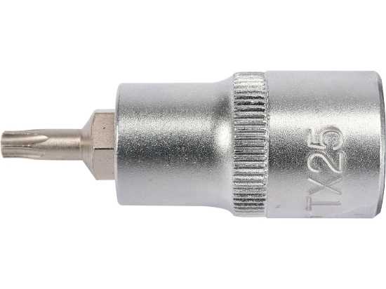 Imagine BIT TORX T25, CU ADAPTOR 1/2", 55MM