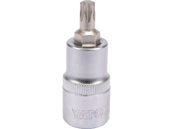 Imagine BIT TORX T40, CU ADAPTOR 1/2", 55MM