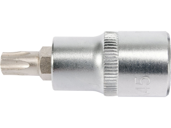 Imagine BIT TORX T45, CU ADAPTOR 1/2", 55MM