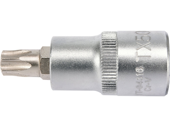Imagine BIT TORX T50, CU ADAPTOR 1/2", 55MM