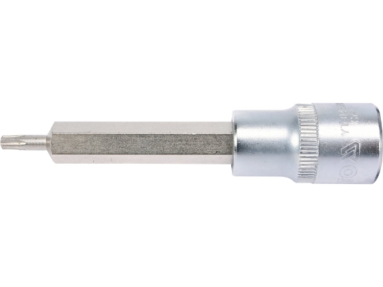Imagine BIT TORX CU ADAPTOR 1/2",T20,100MM