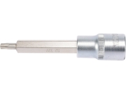 Imagine BIT TORX CU ADAPTOR 1/2",T27,100MM