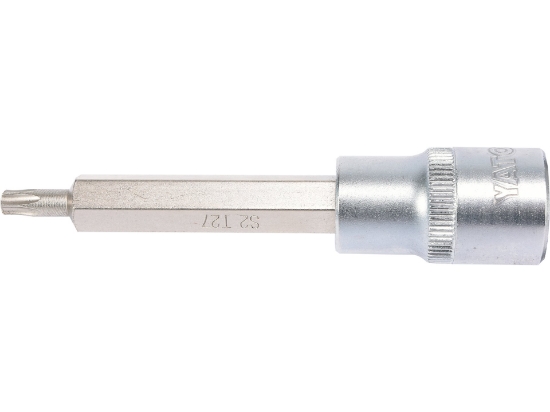 Imagine BIT TORX CU ADAPTOR 1/2",T27,100MM