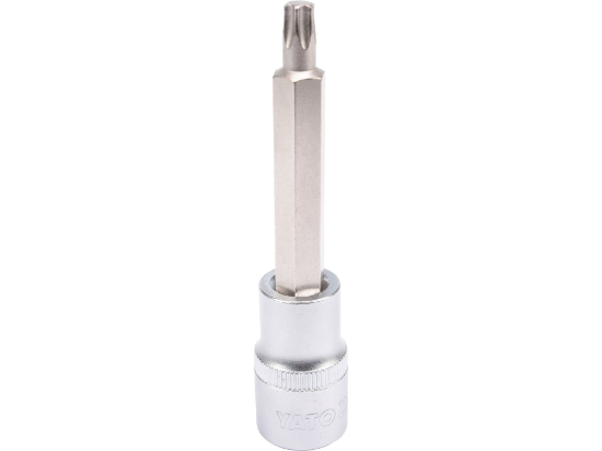 Imagine BIT TORX CU ADAPTOR 1/2",T40,100MM