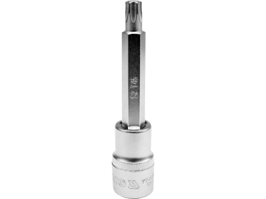 Imagine BIT TORX CU ADAPTOR 1/2",T45,100MM