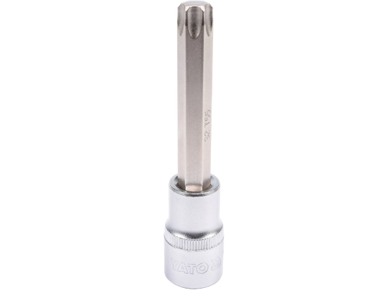 Imagine BIT TORX CU ADAPTOR 1/2",T55,100MM