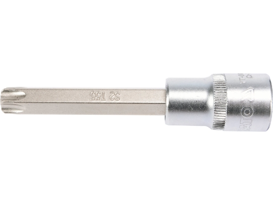 Imagine BIT TORX CU ADAPTOR 1/2",T55,100MM