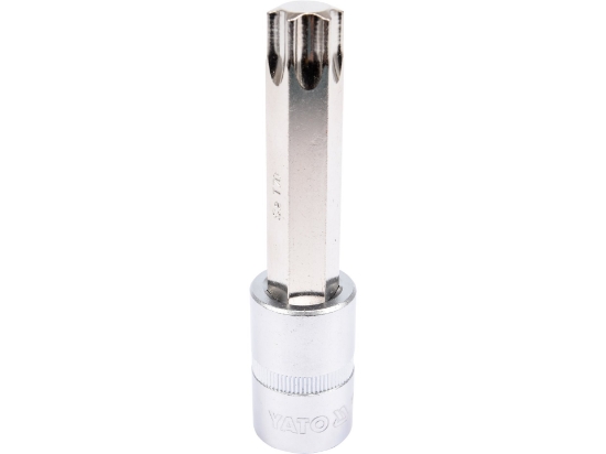 Imagine BIT TORX CU ADAPTOR 1/2",T70,100MM