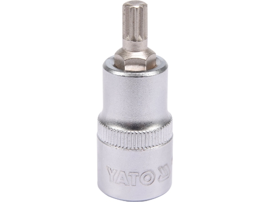 Imagine BIT SPLINE M8, CU ADAPTOR 1/2", 55MM