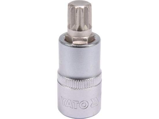 Imagine BIT SPLINE M12, CU ADAPTOR 1/2", 55MM