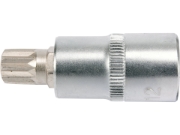 Imagine BIT SPLINE M12, CU ADAPTOR 1/2", 55MM
