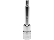 Imagine BIT SPLINE CU ADAPTOR 1/2",M8,100MM