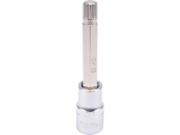 Imagine BIT SPLINE CU ADAPTOR 1/2",M10,100MM