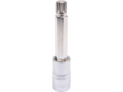 Imagine BIT SPLINE CU ADAPTOR 1/2",M12,100MM