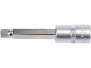 Imagine BIT SPLINE CU ADAPTOR 1/2",M12,100MM
