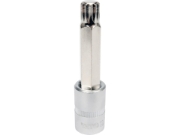 Imagine BIT SPLINE CU ADAPTOR 1/2",M14,100MM