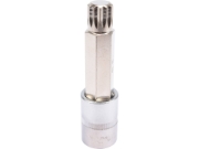 Imagine BIT SPLINE CU ADAPTOR 1/2",M16,100MM