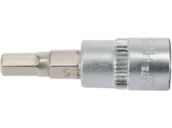 Imagine BIT HEX. 5 , CU ADAPTOR 1/4", 37MM